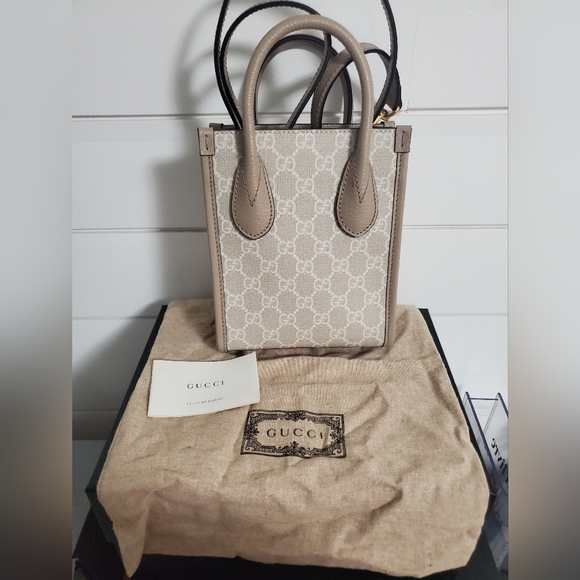 Gucci mini tote - Picture 2 of 5